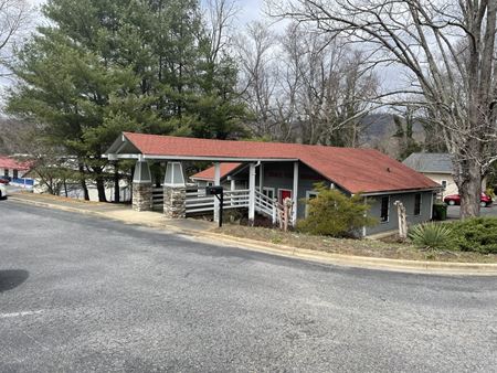 Office Building for Sale on Tunnel Road - Asheville
