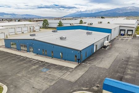 Industrial space for Sale at 5625 Expressway in Missoula