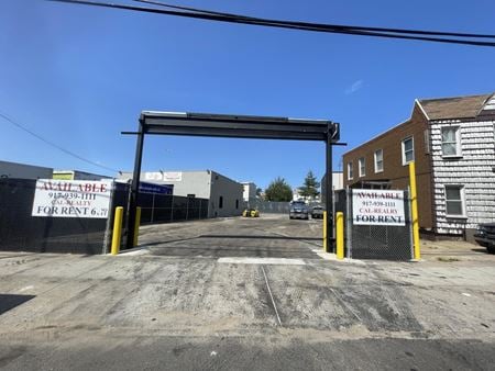 Land space for Rent at 58-83 Grand Ave in Maspeth