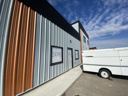 Industrial space for Sale at #70 3447 30 Avenue North in Lethbridge