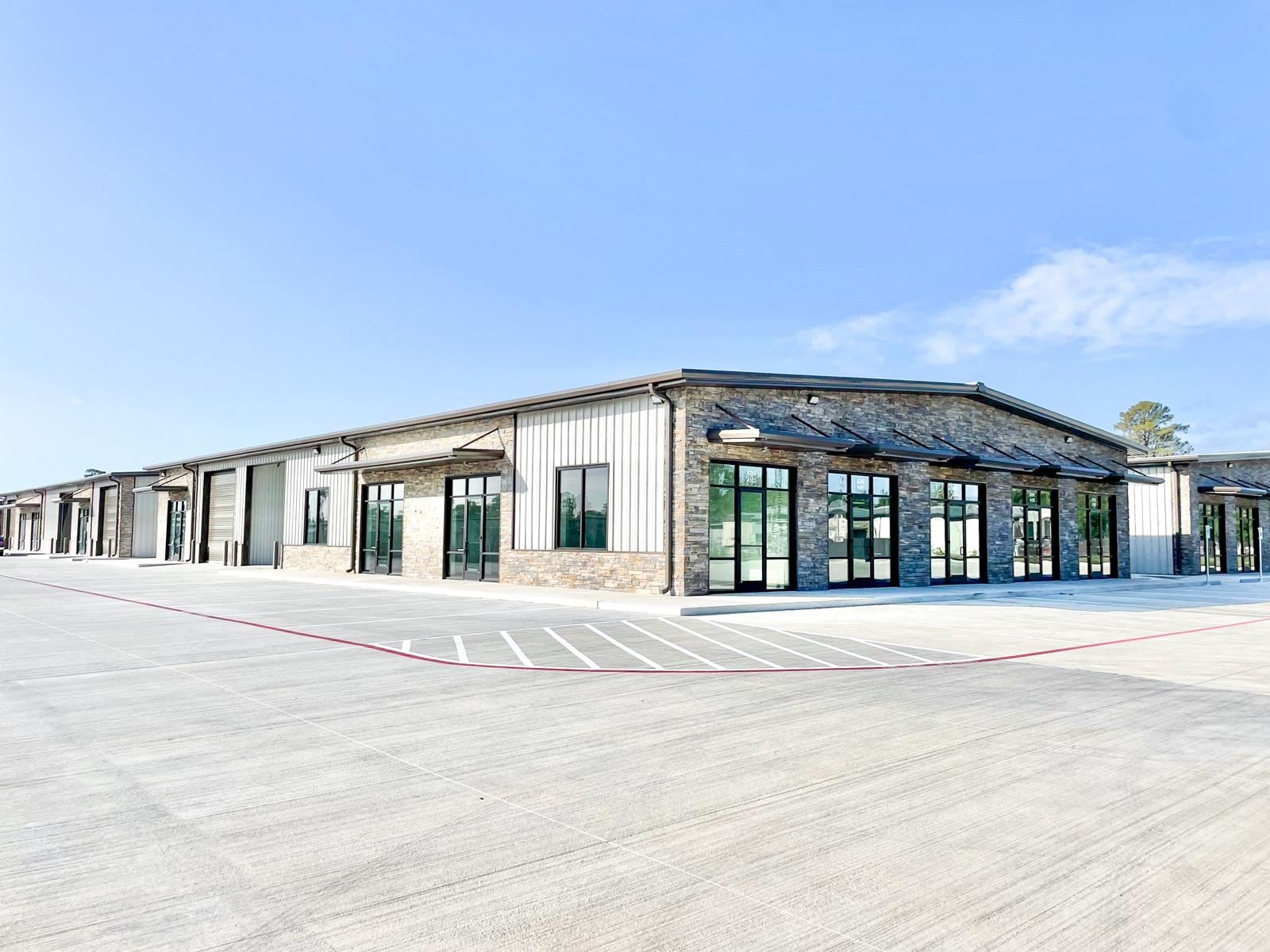 Lockaway FM 1488 Business Park