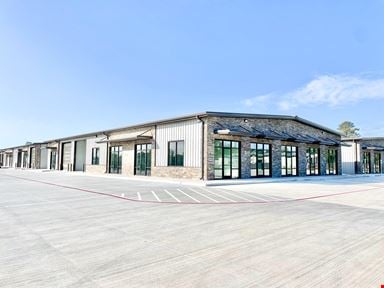 Lockaway FM 1488 Business Park