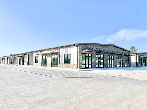 Lockaway FM 1488 Business Park