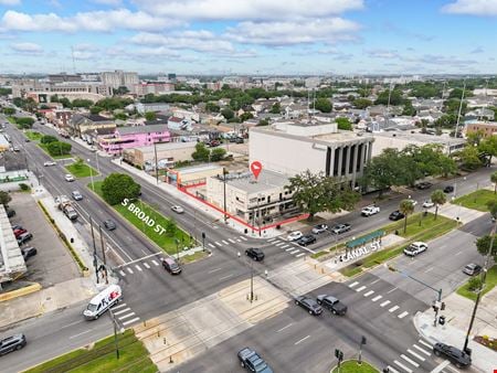 Retail space for Sale at 2700 Canal St in New Orleans
