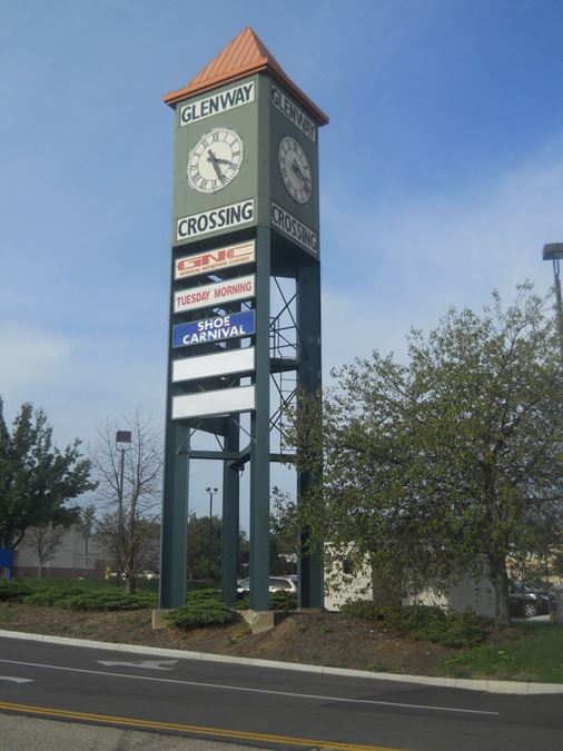 Glenway Crossing Shopping Center Property & Listing Details 42Floors