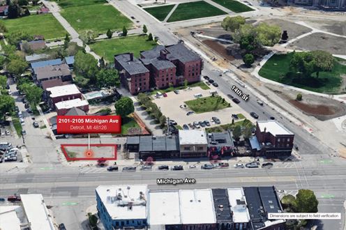 Corktown Land
