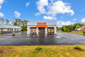 465 W Pike St