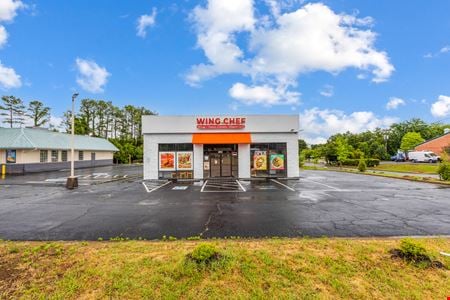 Retail space for Sale at 465 W Pike St in Lawrenceville
