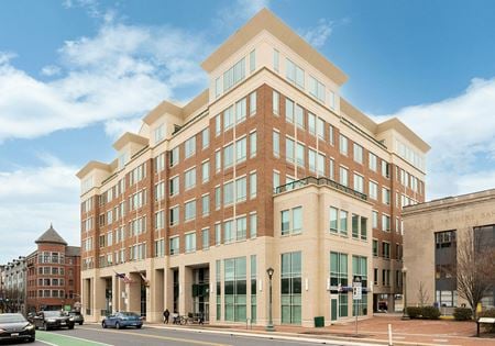 Office space for Rent at 11 N Washington Street in Rockville