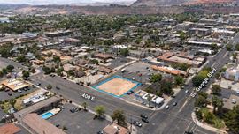 0.29ac lot near St. George Blvd