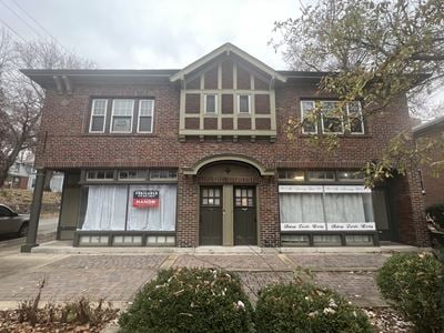 Dogtown Retail Space