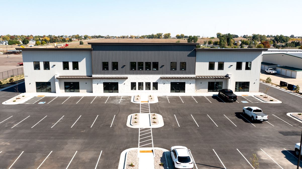 5,731 SF New Construction Flex/Industrial Opportunity