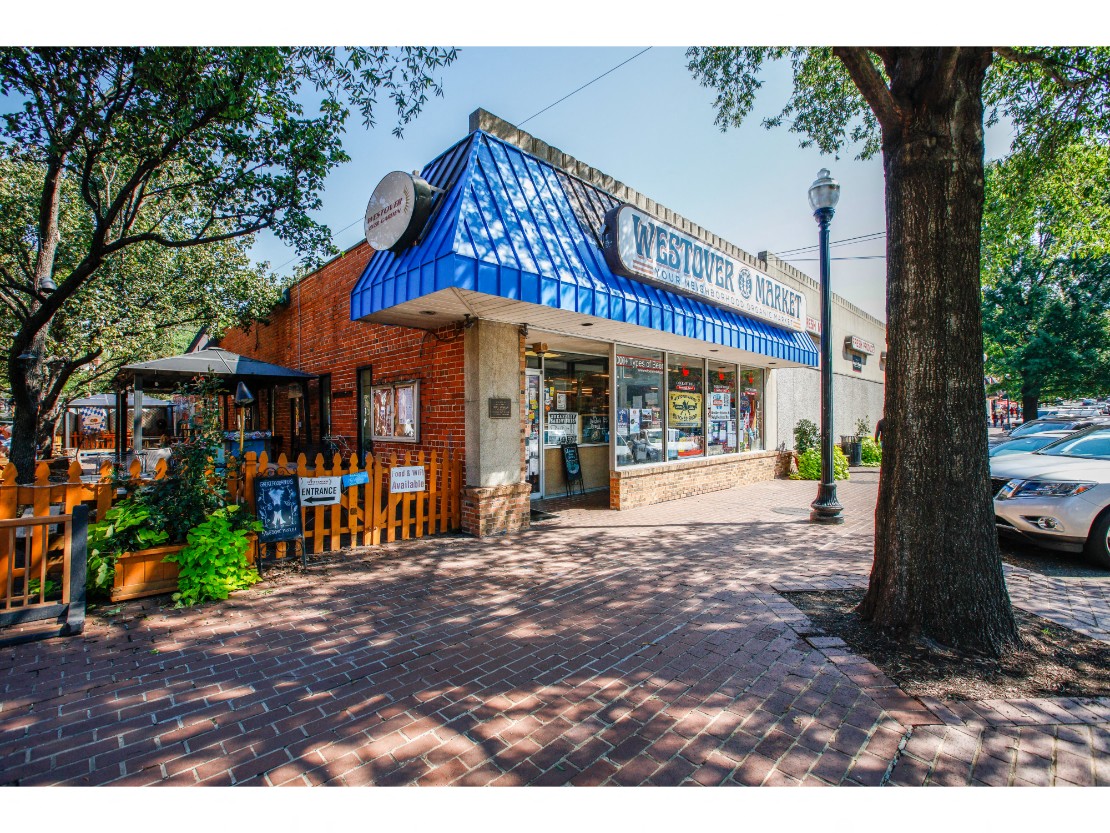 Westover Shopping Center