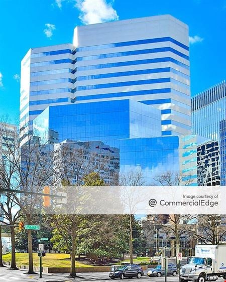 Photo of commercial space at 901 East Cary Street in Richmond