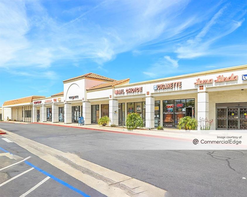 Loma Linda Shopping Center Property & Listing Details 42Floors