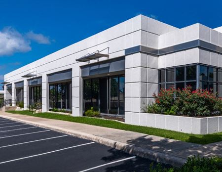 Industrial space for Rent at 140 Heimer Road in San Antonio