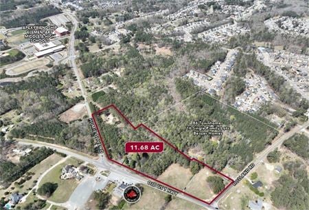 VacantLand space for Sale at 2236 Old US 1 Highway in Apex