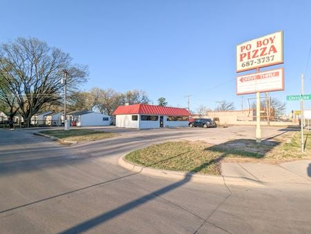 Retail space for Sale at 5619 E Lincoln St in Wichita