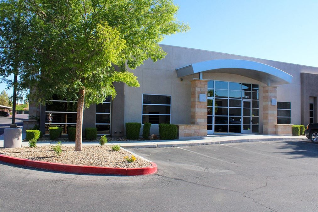 Durango Trails Office Park