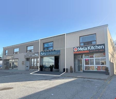 Photo of commercial space at 1712 Lakeshore Road West in Mississauga