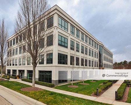 Photo of commercial space at 8020 Arco Corporate Drive in Raleigh