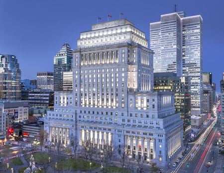 Photo of commercial space at 1155 Rue Metcalfe in Montréal