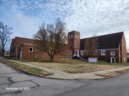 Photo of commercial space at 3601 Indiana Avenue in Kansas City