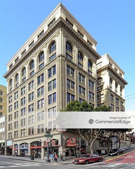 Office space for Rent at 500 Sutter Street in San Francisco