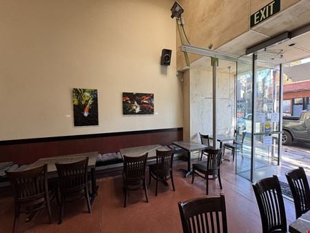 Retail space for Rent at 5415 College Avenue in Oakland