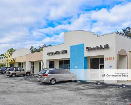 Office space for Rent at 18316-18350 Murdock Circle in Port Charlotte