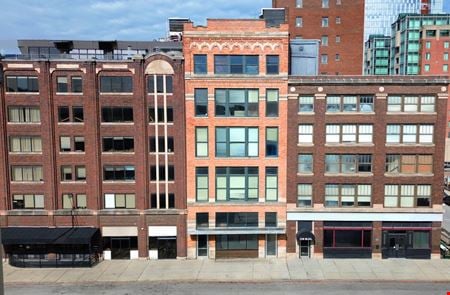 Retail space for Rent at 240 South Meridian Street in Indianapolis