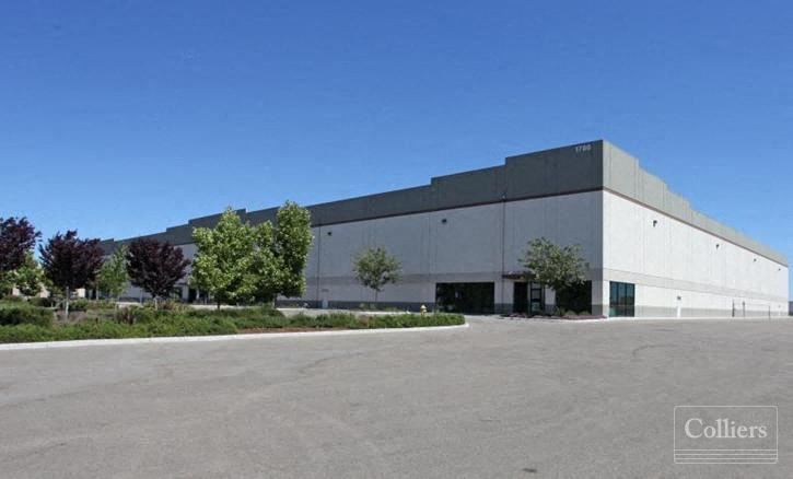 MASSIE INDUSTRIAL PARK