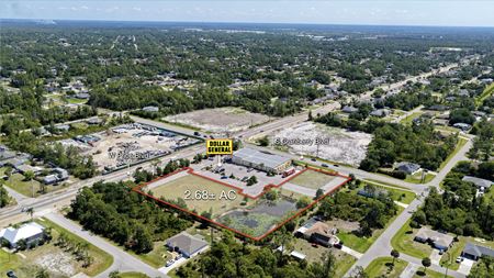VacantLand space for Sale at 3085 W PRICE BLVD in North Port