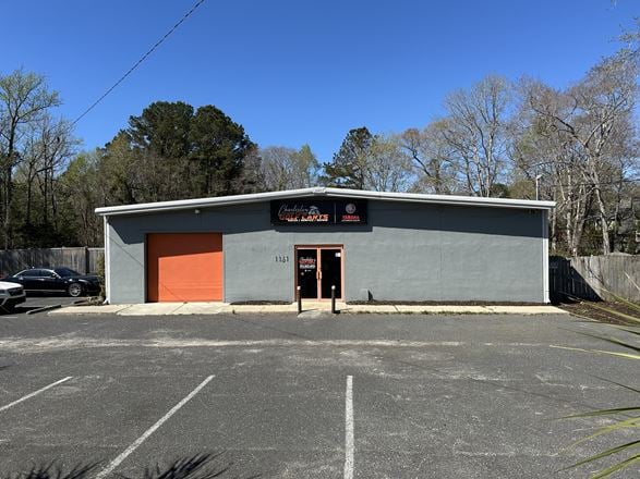 Commercial Lease/Sale