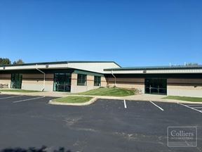 Sun Prairie Office Building for Lease | 1535 Corporate Center Drive