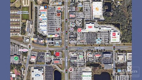 Freestanding 2nd Gen Restaurant in St Augustine