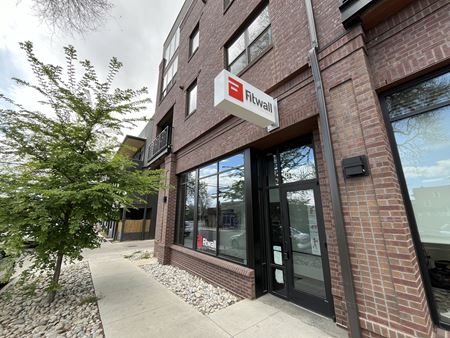 Retail space for Rent at 421 East Bayaud Avenue in Denver