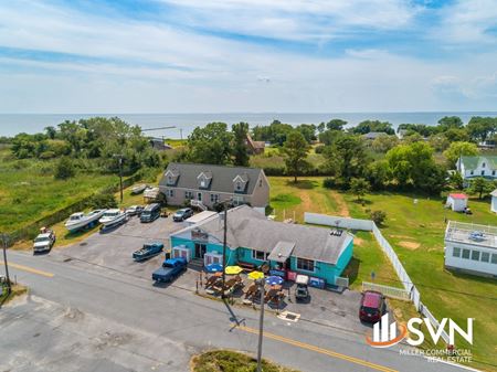 Photo of commercial space at 8952 Deal Island Road in Deal Island