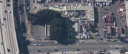 Rare Hard To Find Heavy Industrial Zoned Lot - Long Beach