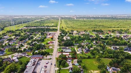 Retail space for Sale at 1614 Holland Avenue in Houston