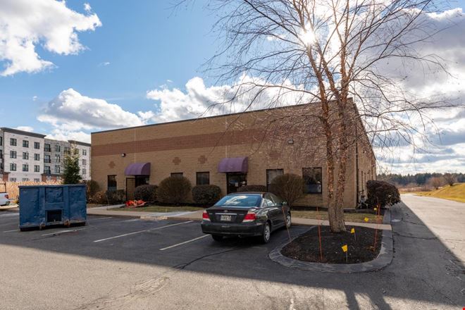 Industrial Flex Space for Lease in Newburyport, MA