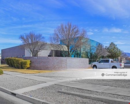 Office space for Rent at 4700 Jefferson Street NE in Albuquerque
