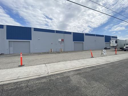 Industrial space for Rent at 2322 E 51st St in Vernon