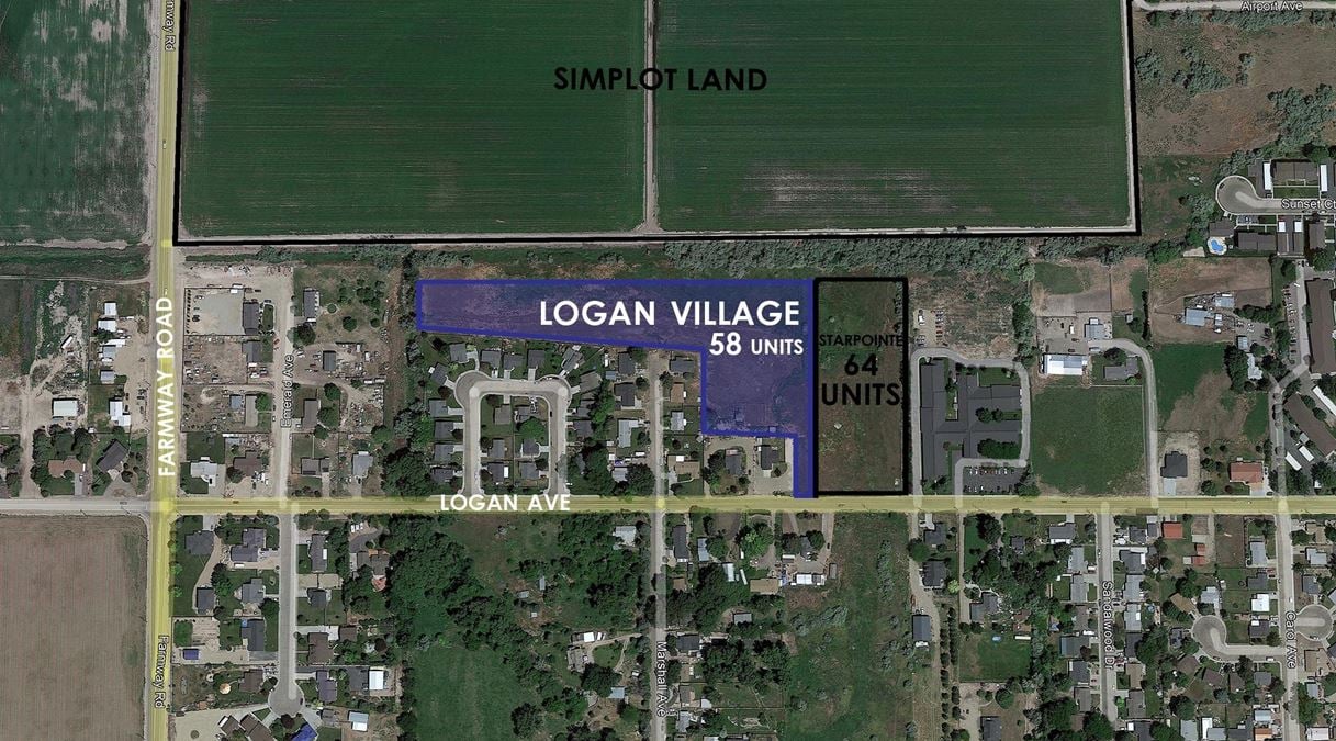 Logan Village