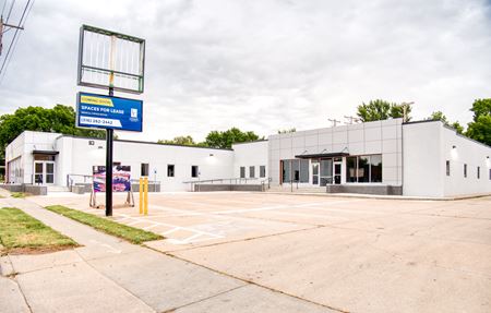 Medical/Office/Retail Spaces Available - Wichita