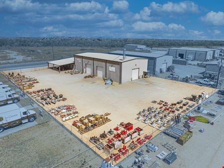 Photo of commercial space at 1541 Windcrest Road in Odessa