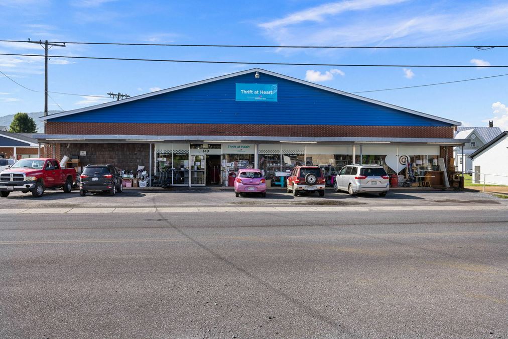 149 W Spotswood Avenue