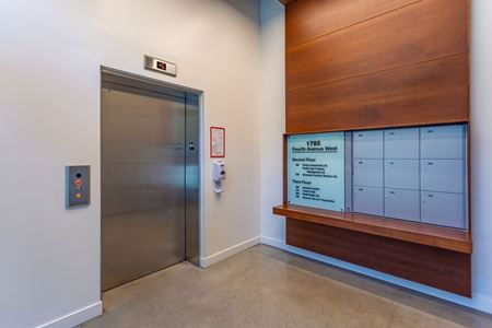 Photo of commercial space at 1785 W 4th Avenue
 in Vancouver
