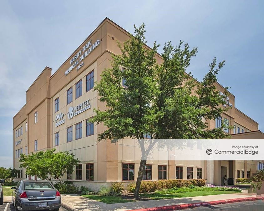 Hardy Oak Medical Office Building Property & Listing Details 42Floors