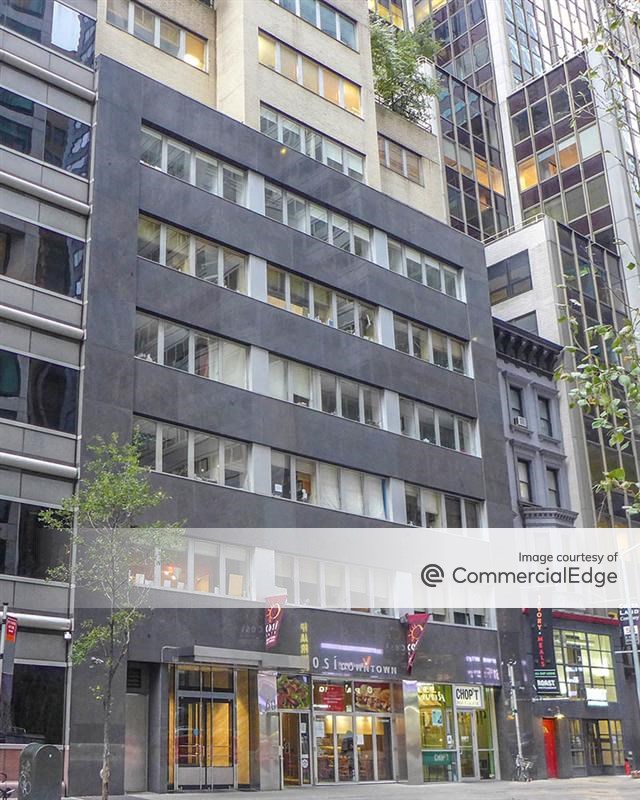 60 East 56th Street, New York, NY 10022 | CommercialCafe.com